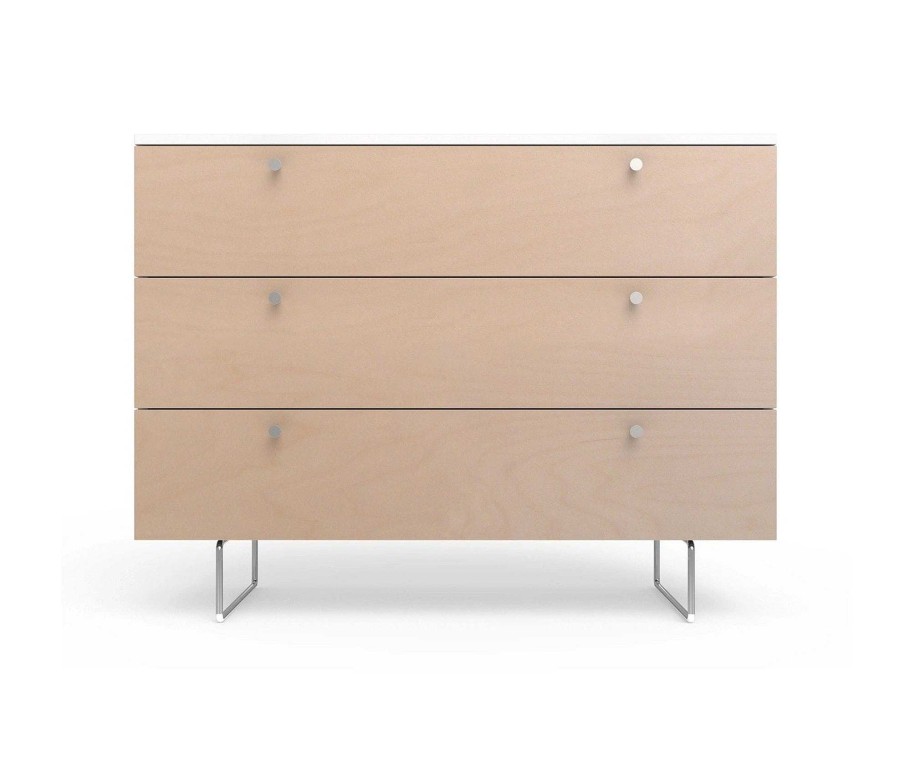 Nursery Spot On Square | Spot On Square Alto Dresser 45" Wide