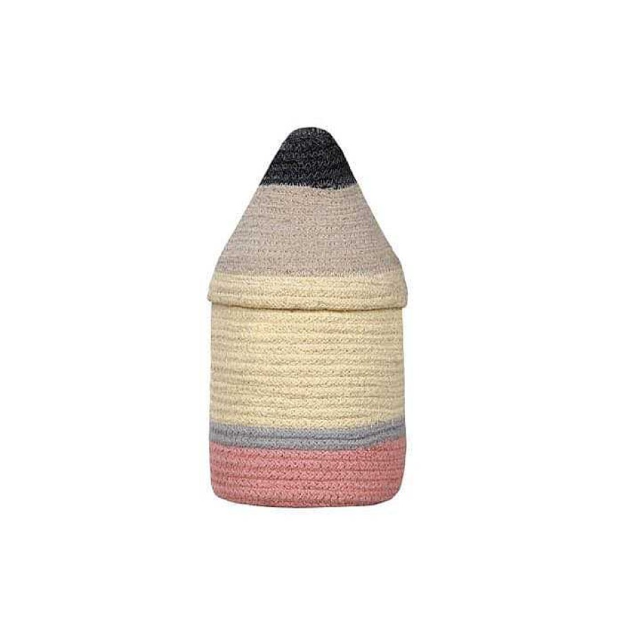 Nursery Lorena Canals | Lorena Canals Basket Pencil Small