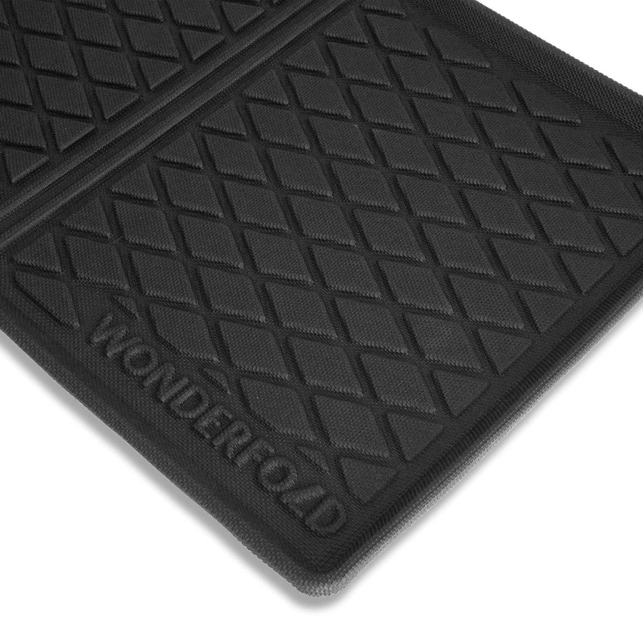 Strollers Wonderfold Wagon | Wonderfold Wagon W2 All Weather Floor Mat