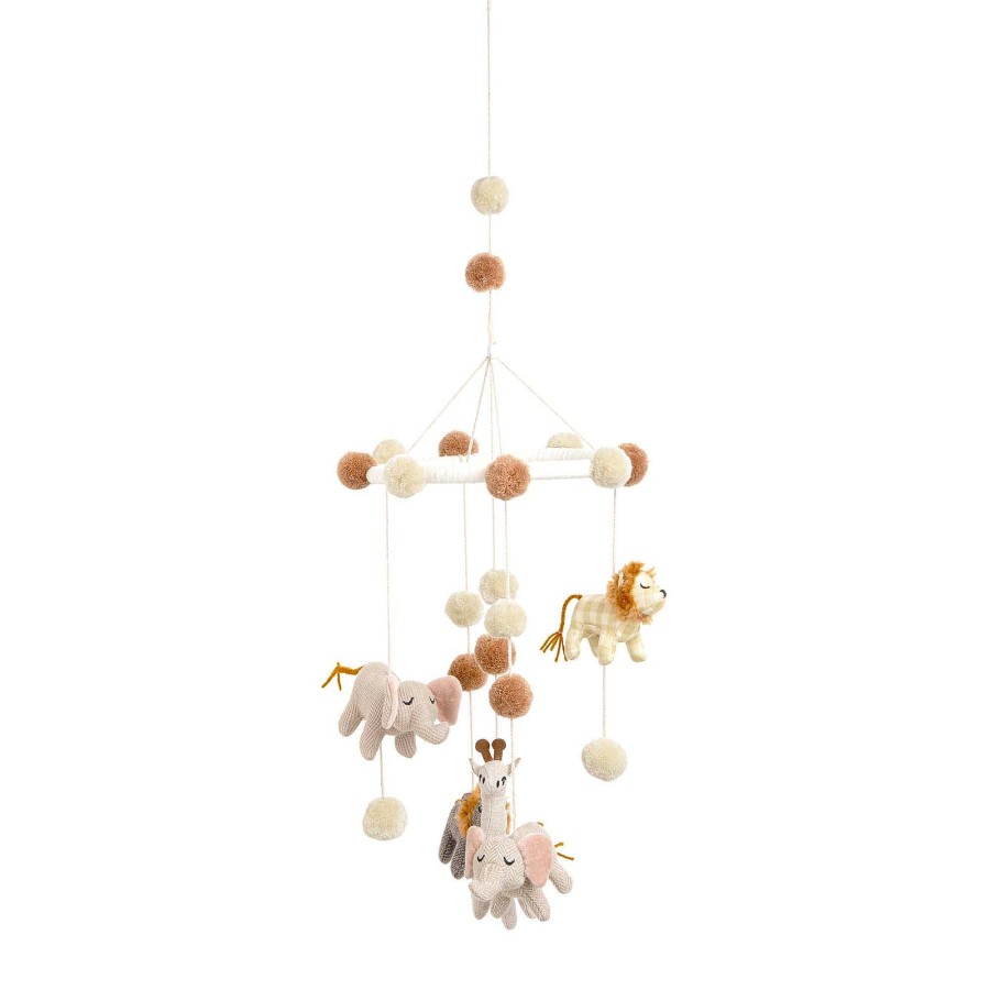 Nursery Crane Baby | Crane Baby Kendi Celing Hanging Decor