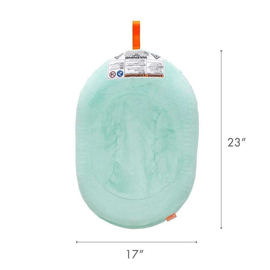 Bath & Care Boon Bath Safety & Organization | Boon Puff Inflatable Baby Bather