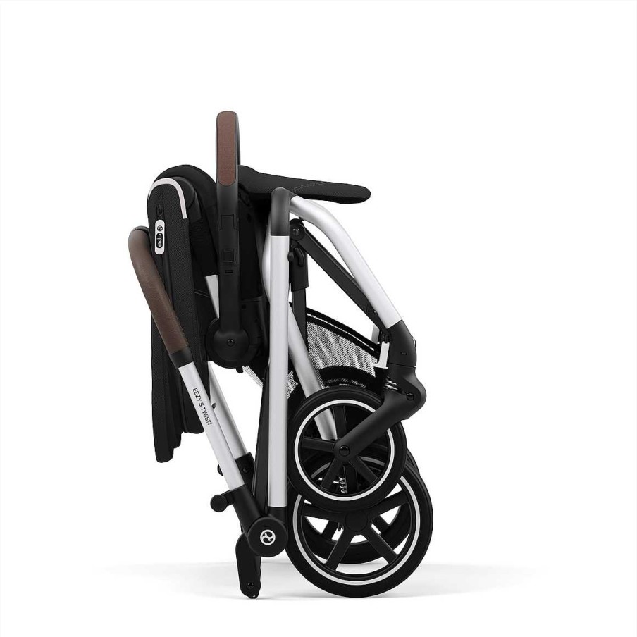 Strollers Cybex Lightweight Strollers | Cybex Eezy S Twist +2 V2 Stroller