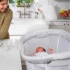 Nursery Halo | Halo Bassinest Flex Portable Travel Bassinet