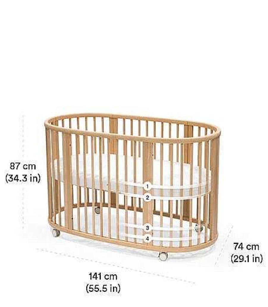 Nursery Stokke | Stokke Sleepi Bed V3 2023