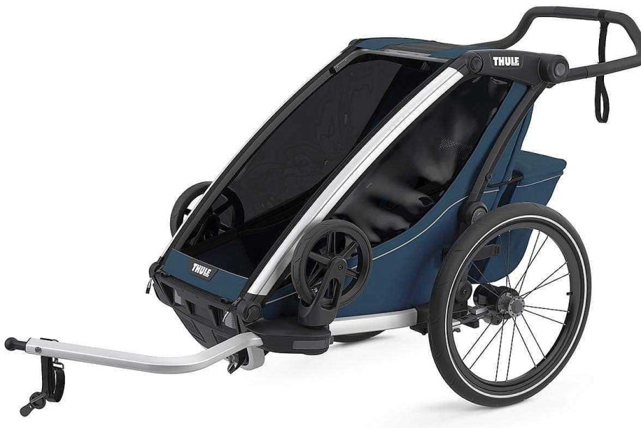 Gear Thule | Thule Chariot Cross Double Multisport Trailer