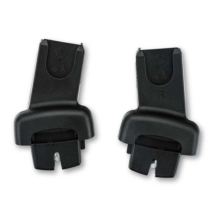 Strollers Britax Car Seat Adapters | Britax Car Seat Adapter Maxi Cosi Cybex Nuna