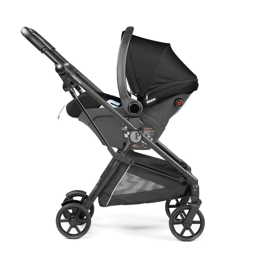 Car Seats Peg Perego | Peg Perego Primo Viaggio 4-35 Lounge On Wheels