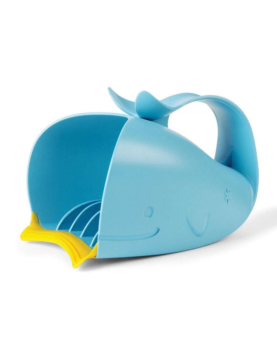 Bath & Care Skip Hop Bath & Toys | Skip Hop Moby Rinser Blue