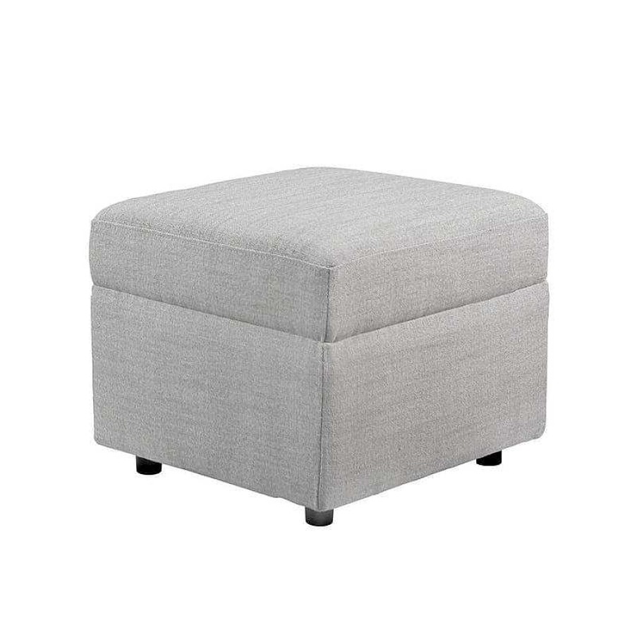 Nursery Second Story Home | Second Story Home Soho Ottoman