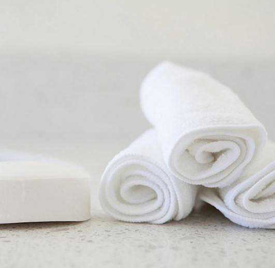 Bath & Care Puj Towels | Puj Fresh Washcloths