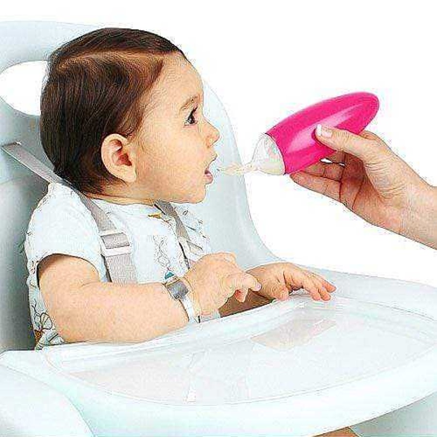 Feeding Boon Feeding Mats & Utensils | Boon Squirt Spoon