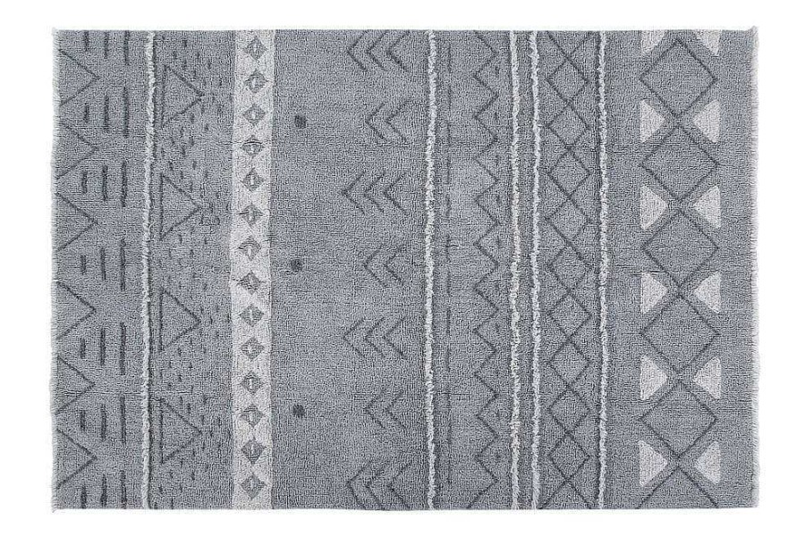 Nursery Lorena Canals | Lorena Canals Woolable Rug Lakota Night