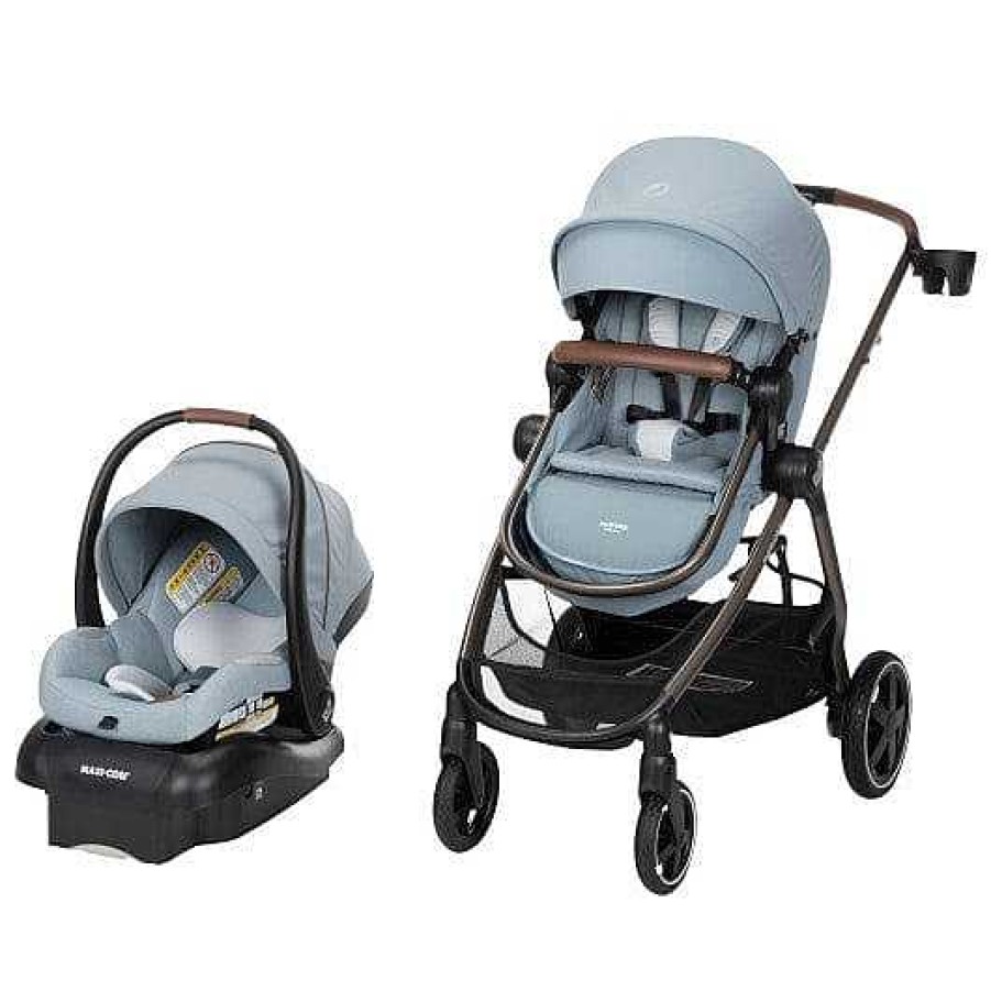 Strollers Maxi Cosi | Maxi Cosi Zelia2 Luxe Travel System