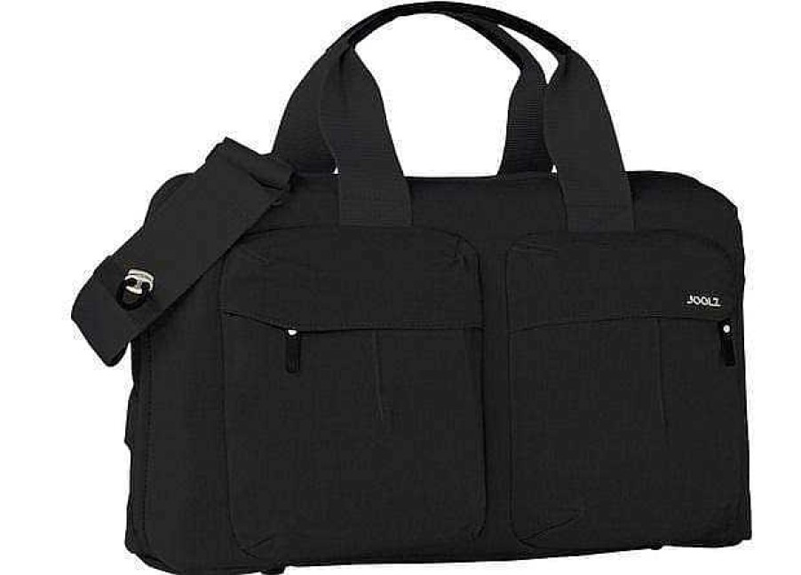 Gear Joolz Diaper Bags | Joolz Uni2 Studio Diaper Bag Noir