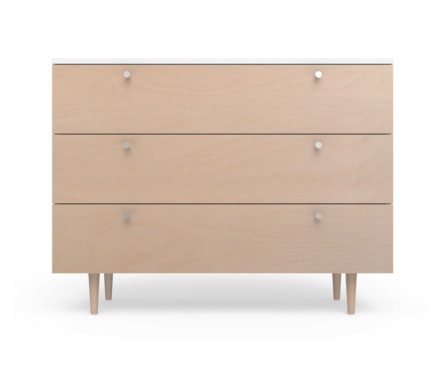 Nursery Spot On Square | Spot On Square Ulm Dresser 45" Wide Birch