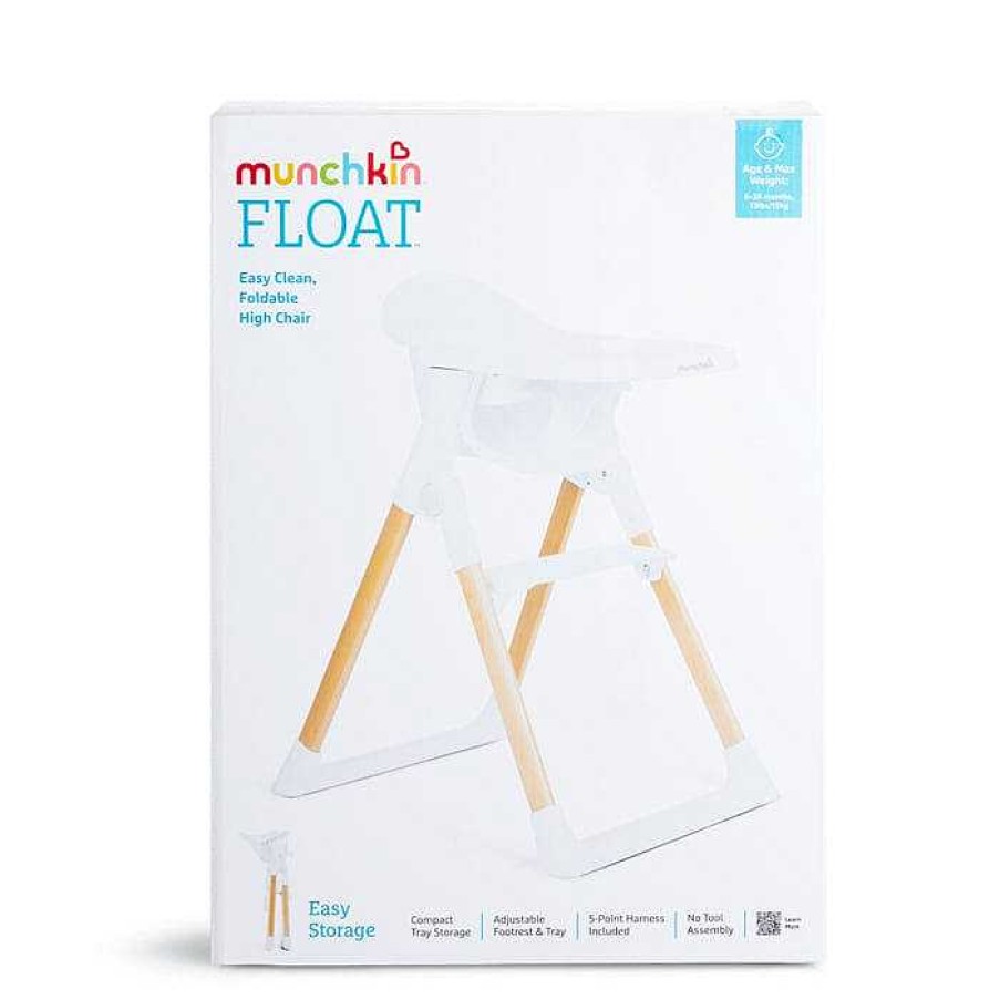 Feeding Munchkin | Munchkin Float High Chair