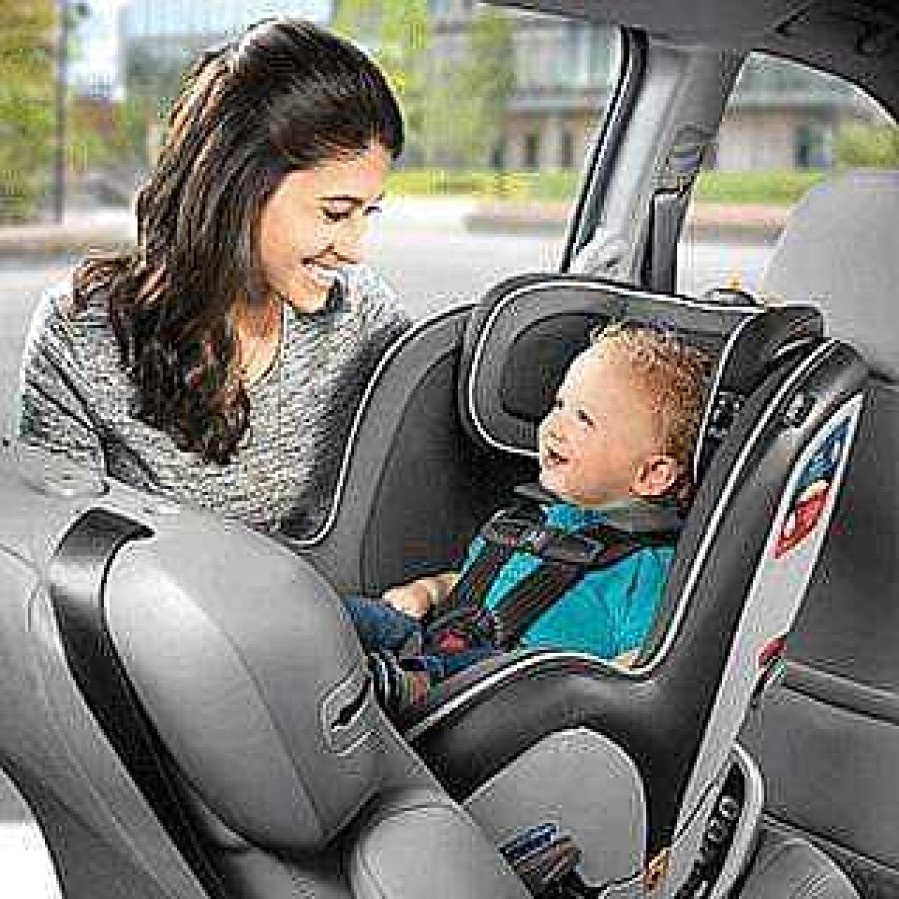 Car Seats Chicco | Chicco Nextfit Zip Convertible Car Seat - Carbon