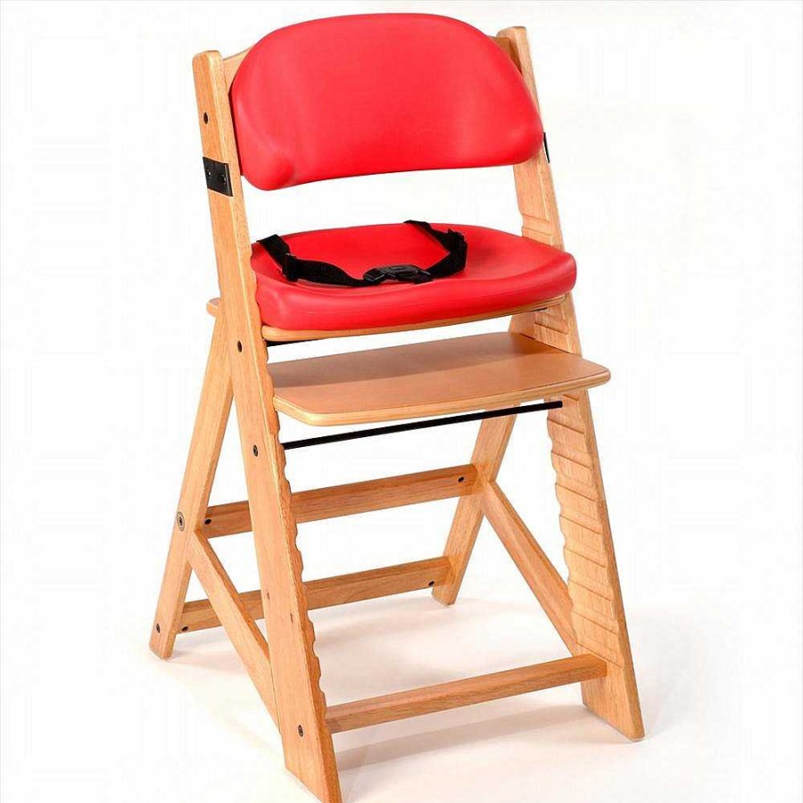 Feeding Keekaroo | Keekaroo Height Right Kids Chair + Comfort Cushion