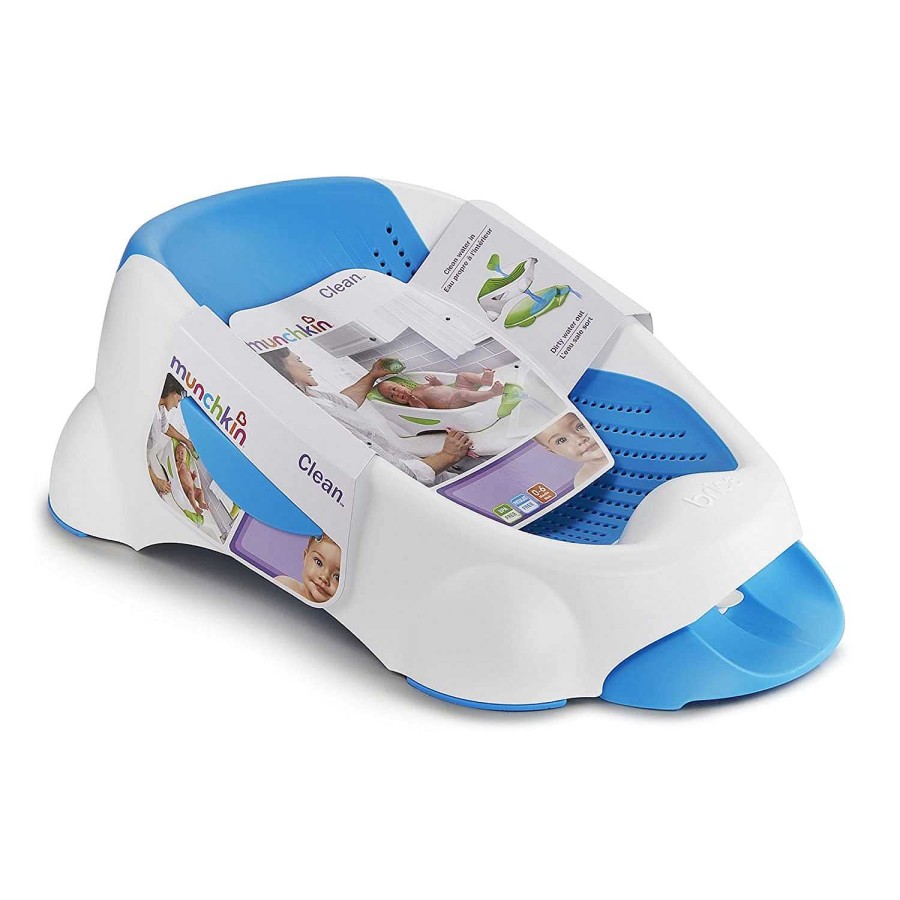 Bath & Care Munchkin Tubs | Munchkin Clean Infant Bather