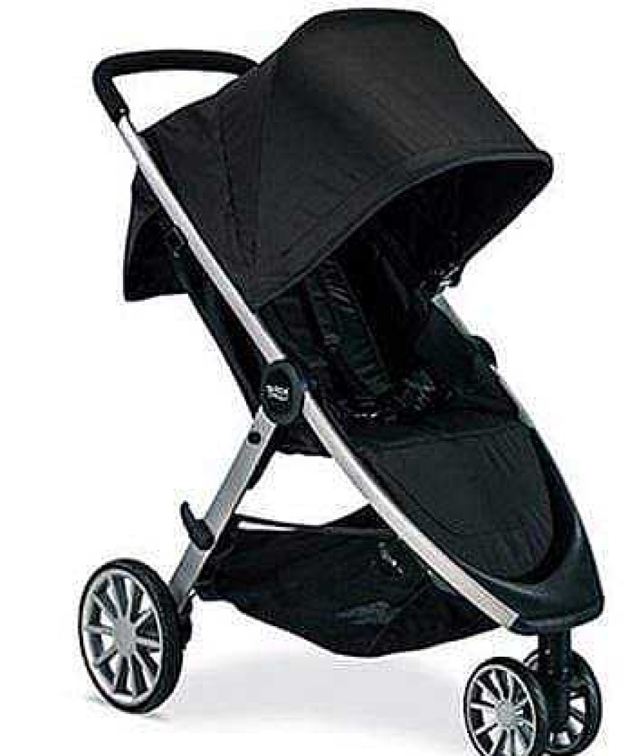 Strollers Britax Full Size Strollers | Britax B-Lively Stroller