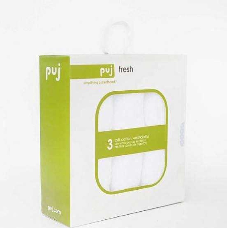 Bath & Care Puj Towels | Puj Fresh Washcloths