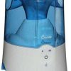 Nursery Crane Humidifiers | Crane 2 In 1 Warm Mist/Inhaler Blue/White