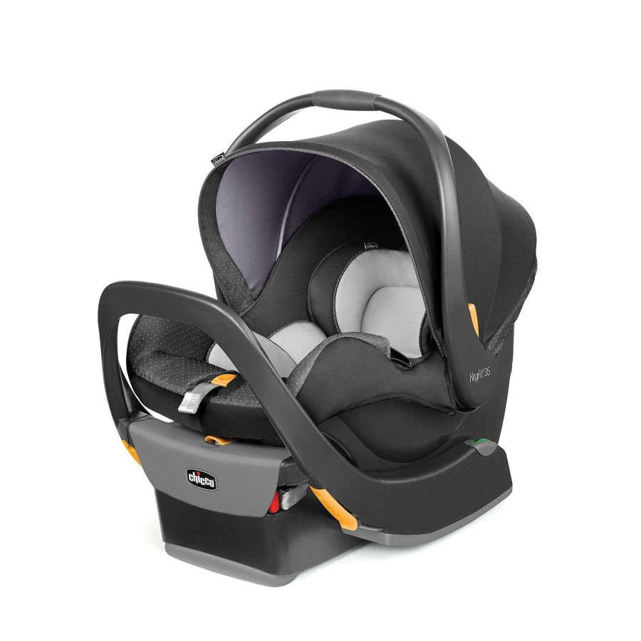 Car Seats Chicco | Chicco Keyfit 35 Infant Car Seat Onyx