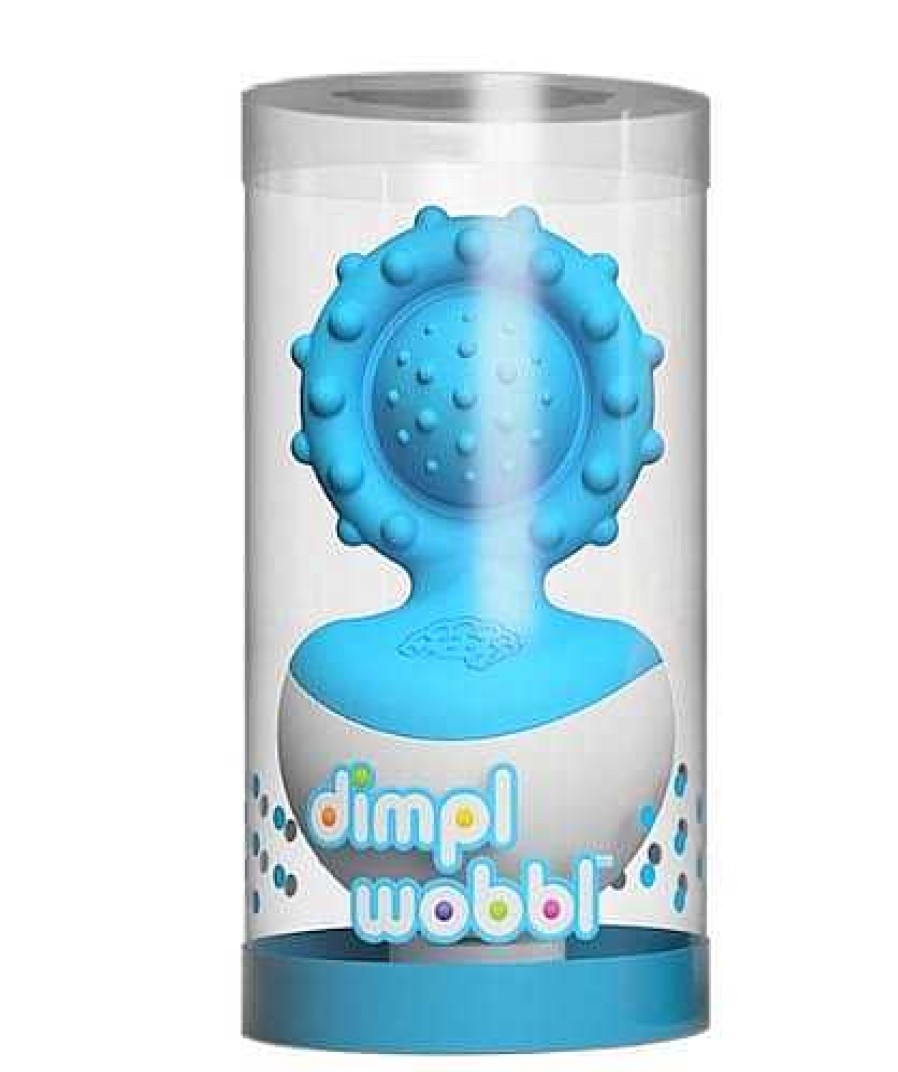 Playtime Fat Brain Toys | Fat Brain Toys Dimpl Wobl