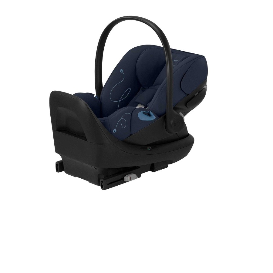 Car Seats Cybex | Cybex Cloud G Comfort Extend Infant Car Seat