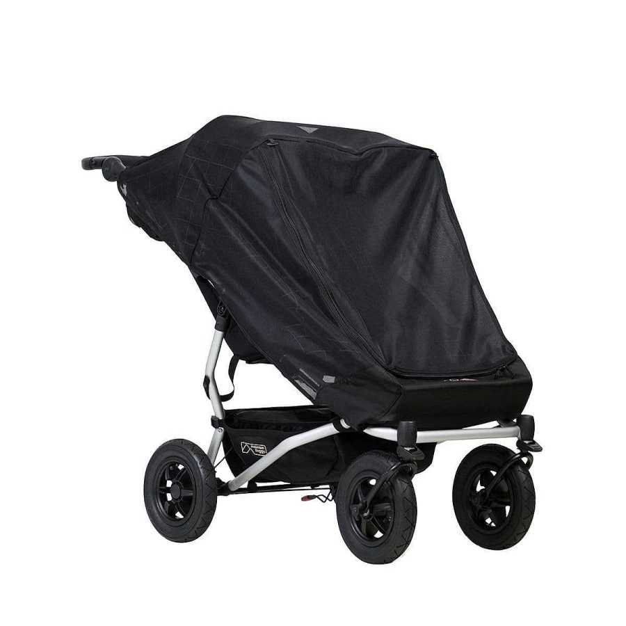 Strollers Mountain Buggy Rain, Sun And Insect Covers | Mountain Buggy Duet Sun Cover