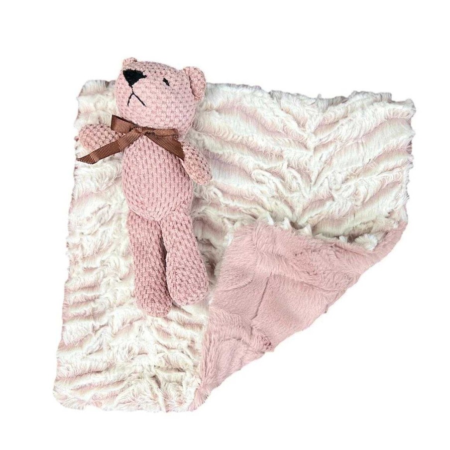 Nursery Zandino Blanket & Swaddles | Zandino Couture Security Blanket