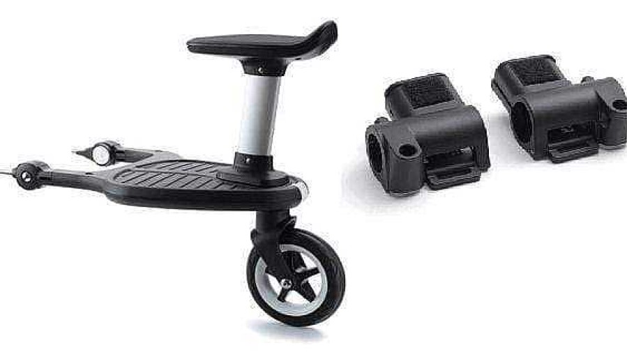 Strollers Bugaboo Car Seat Adapters | Bugaboo Comfort Wheeled Board 2022/2023 + Bee Adapter