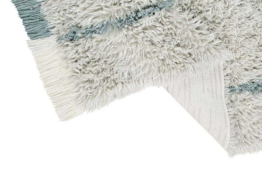 Nursery Lorena Canals | Lorena Canals Woolable Rug Winter Calm