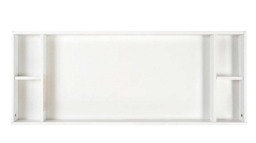 Nursery dadada | Dadada Removable Changing Tray For Austin/Boston/Kenton/Tribeca White