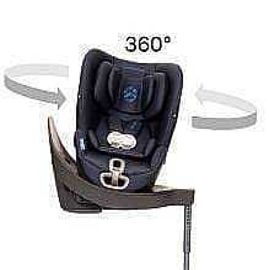 Car Seats Cybex | Cybex Sirona S 360° Rotational Sensorsafe Convertible Car Seat