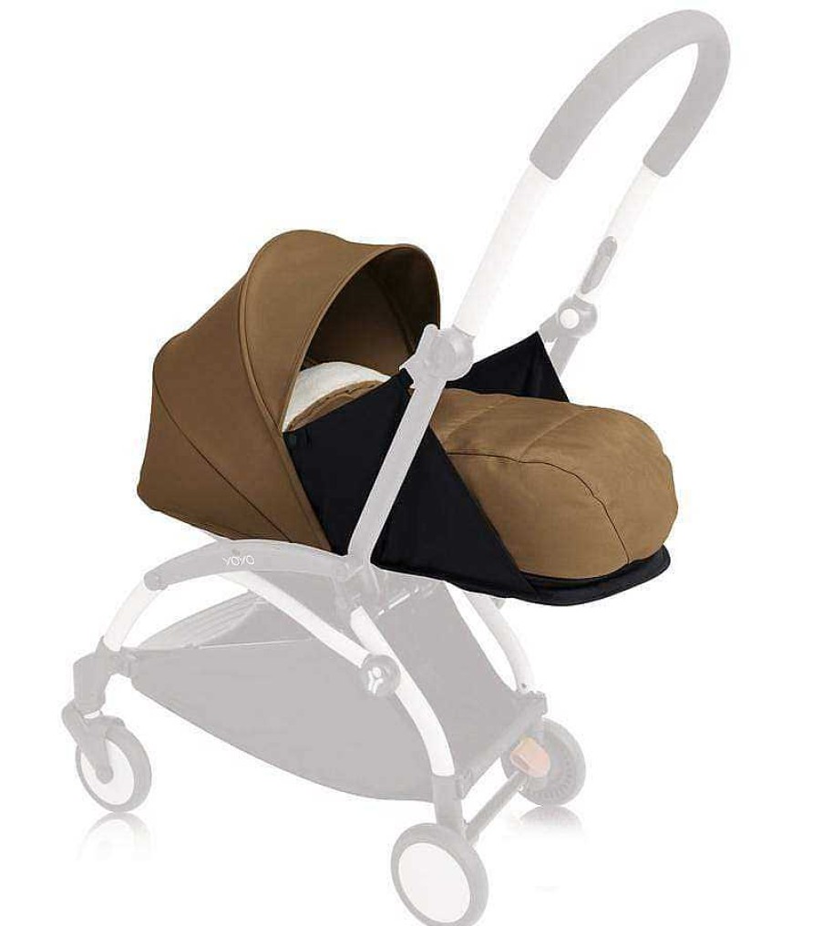 Strollers BabyZen Stroller Bassinets And Carry Cots | Babyzen Yoyo2 0+ Newborn Pack 2022/2023