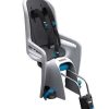 Gear Thule | Thule Ridealong Bike Seat Light Gray Light Grey