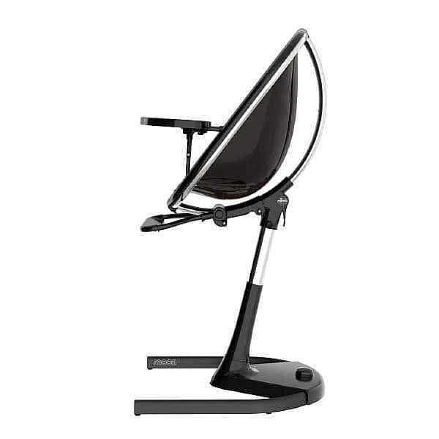 Feeding Mima | Mima Moon 2G High Chair With Black Base