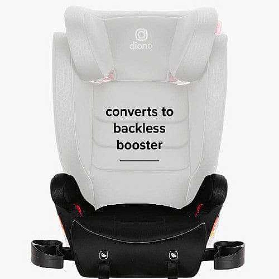 Car Seats Diono | Diono Monterey 2Xt Latch Booster Car Seat