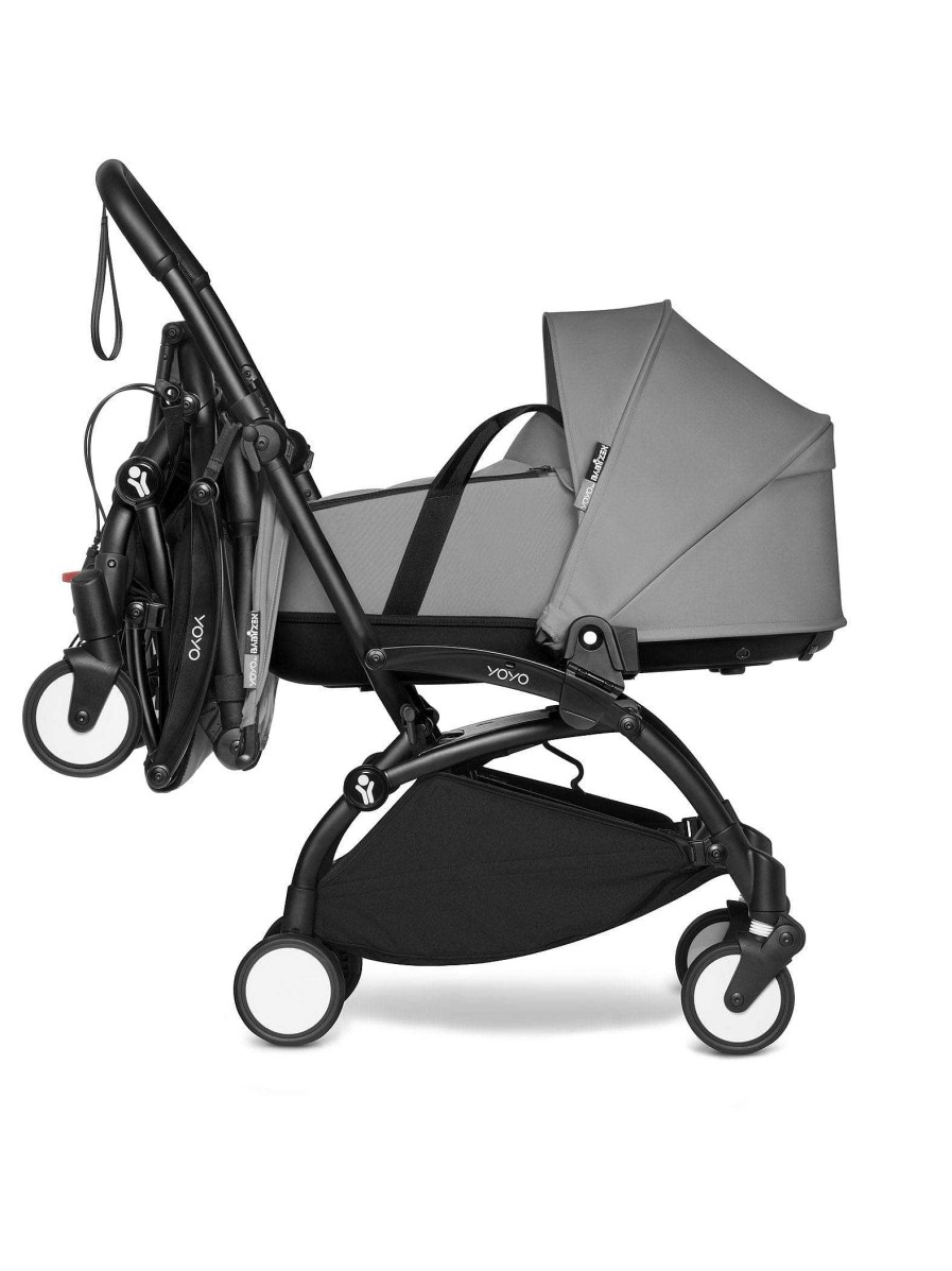 Strollers Babyzen Tandem Strollers | Babyzen Yoyo Double Stroller (Bassinet Front / 6+ Back)