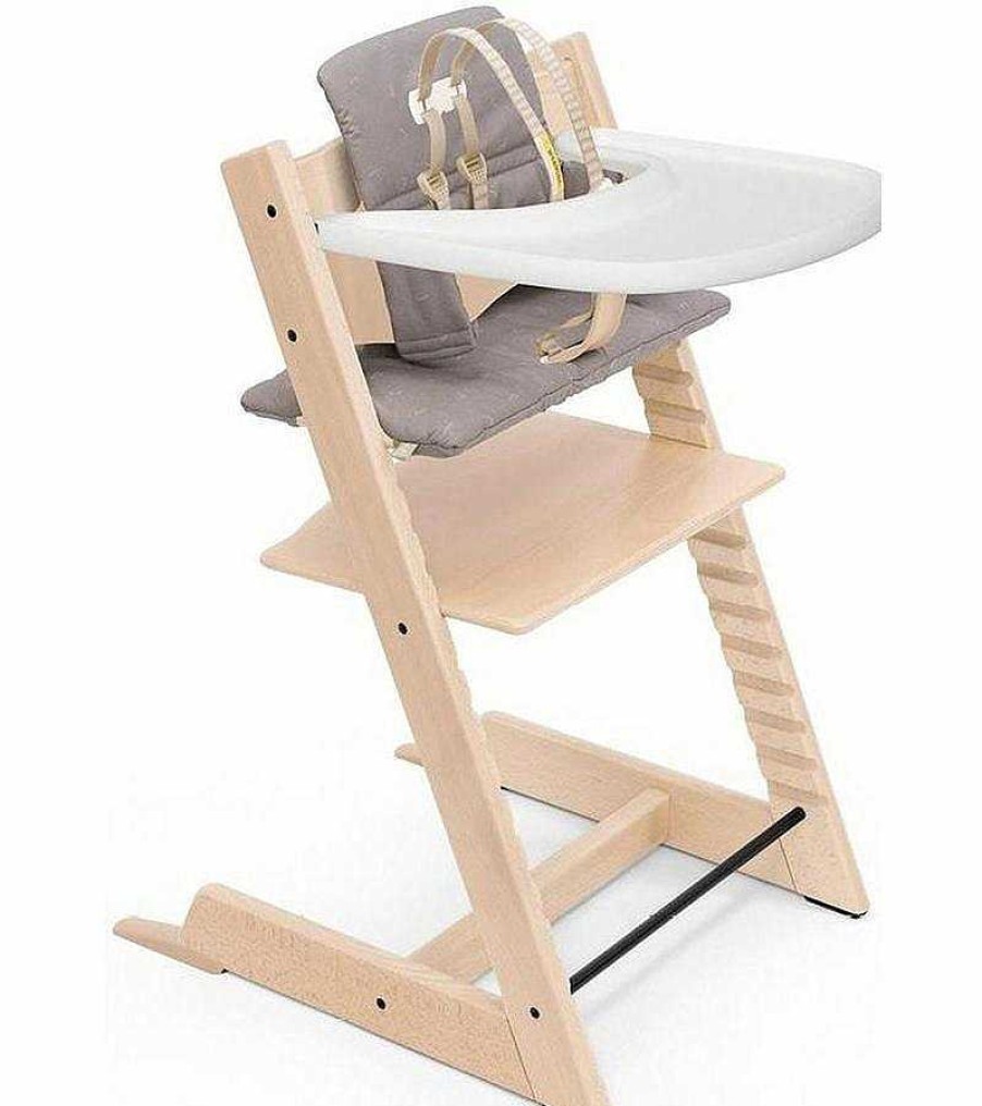 Feeding Stokke | Stokke Tripp Trapp Complete High Chairs With Tray