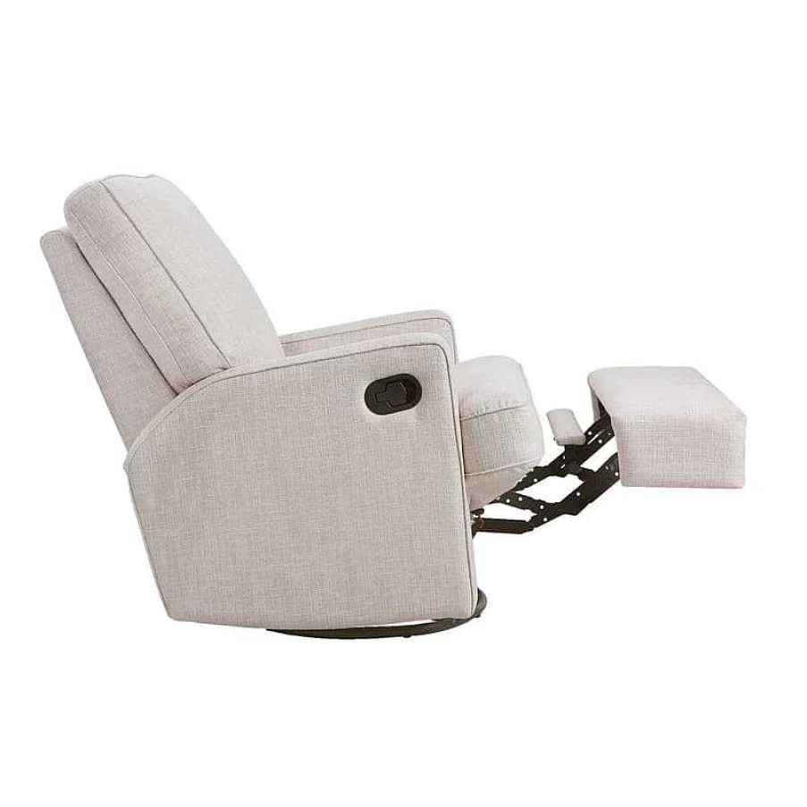 Nursery Second Story Home | Second Story Home Tucker Swivel Recliner