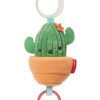 Playtime Skip Hop | Skip Hop Cactus Jitter Hanging Toy