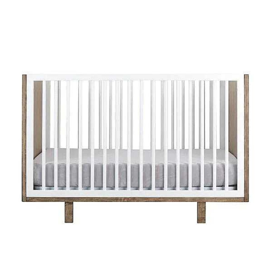 Nursery Second Story Home | Second Story Home Ayr 3-In-1 Convertible Crib