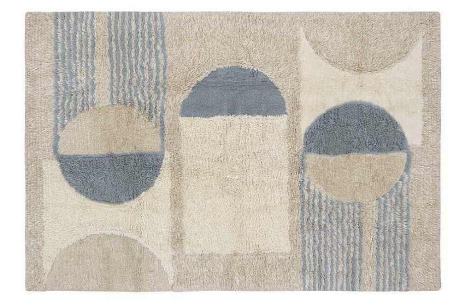 Nursery Lorena Canals | Lorena Canals Woolable Sun Rug Rays