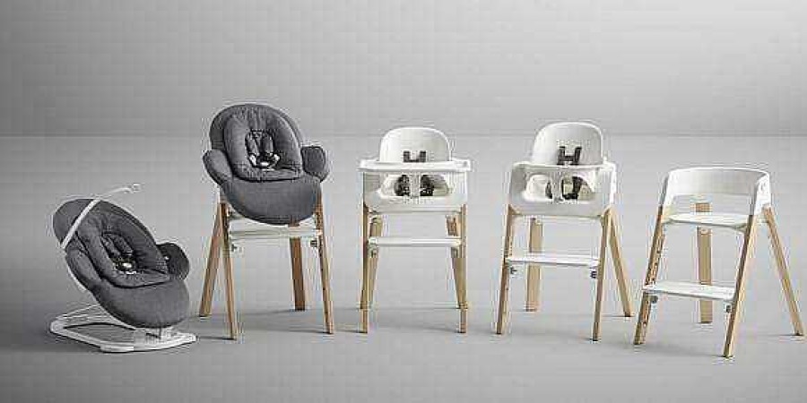 Feeding Stokke | Stokke Steps High Chair Complete