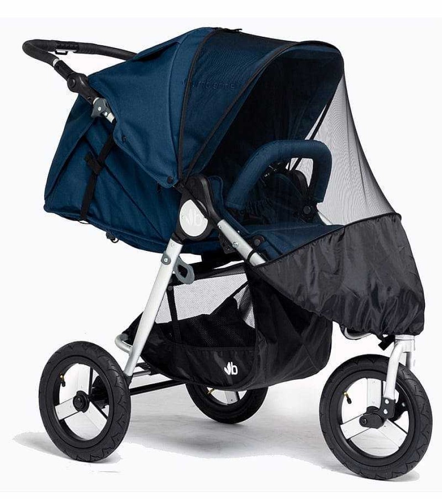 Strollers Bumbleride Rain, Sun And Insect Covers | Bumbleride Single Stroller Bug Net