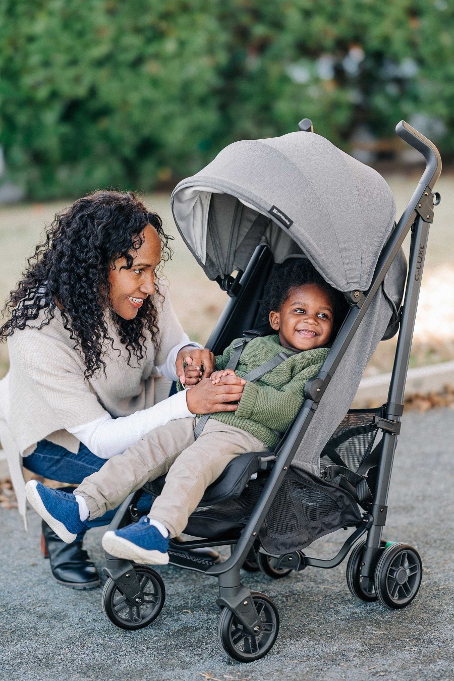 Strollers UPPAbaby Lightweight Strollers | Uppababy G-Luxe V2 Stroller