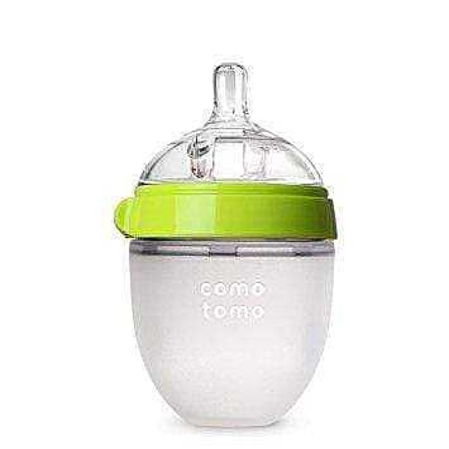 Feeding Comotomo Bottles & Accessories | Comotomo 5 Oz Baby Bottle