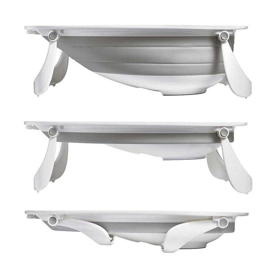 Bath & Care Boon Tubs | Boon Naked 2-Position Collapsible Bathtub